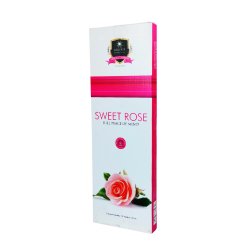Alaukik Solitaire collection Sweet Rose Agarbatti (₹79)