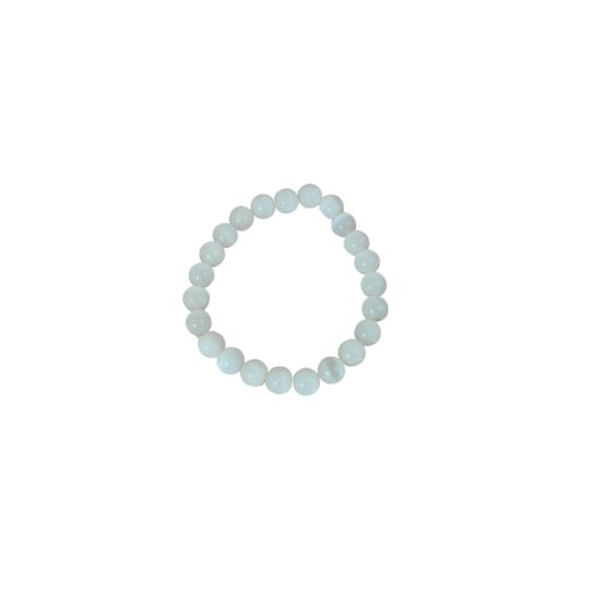 Selenite Bracelet (₹750)