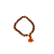 Japa Mala for Meditation & Chanting 27 + 1 Beads with Tassel / Wooden knotted Jap Mala 27 Beads (Wrist Mala) (₹20)
