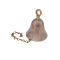 Kansa/ Bronze Hanging bell / Ghanti, Height 4.5 Inches (₹3550)