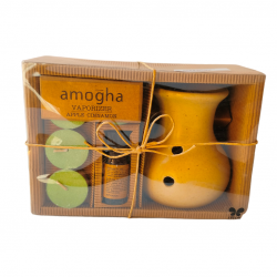Amogha Diffuser Set Apple Cinnamon (₹550)
