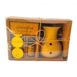 Amogha Diffuser Set Lemon Grass (₹550)