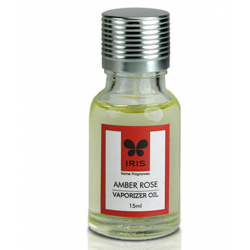 Iris Diffuser Oil Amber Rose (₹150)