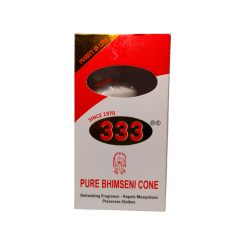 Geeta Products Pure Bhimseni Camphor Cone (₹225)