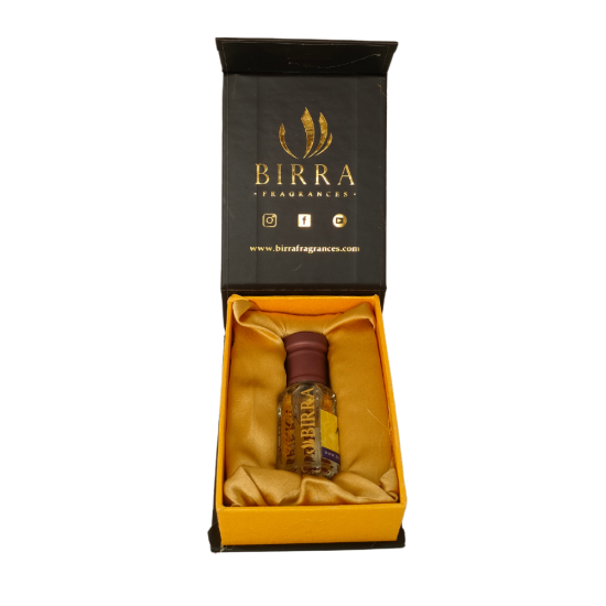 Birra Fragrance Attar Amber Oudh 6ml (₹300)