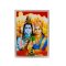 Shiv Parvati/ Shiva Parvathy Acrylic Frame for Mandir, Car & Table Decor 5 Inches (₹250)