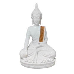 Marble Idol Gautam Budha 10 Inch (₹1650)