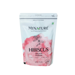 Minature Hibiscus Organic Powder 227Gm (₹399)