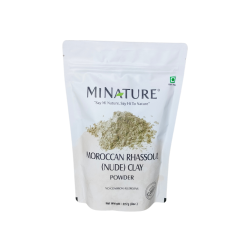 Minature Moroccan Rhassoul (Nude) Clay Powder 227 Gm (₹299)