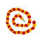 Artificial Marigold Flower/ Genda Phool Garland String, Length 48 Inches (₹80)