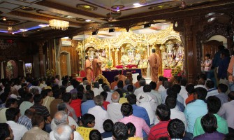 Shree Swaminarayan Gurukul, Navi Mumbai