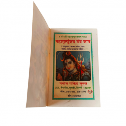 Mahamrutunjay Mantra Jap (₹15)