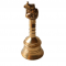 Brass Bell/ Pooja Ghanti 4 Inch (₹300)