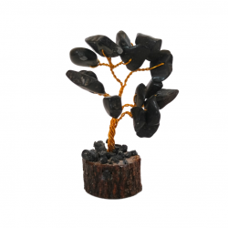 Black Onyx Small Tree (₹170)