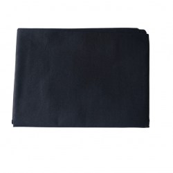 Cotton Black Cloth 1.1 Metres for Pooja, Mandir Asan Cloth/ Altar Cloth/ Puja Ka Kapda 1 Pc (₹80)