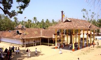 Cherai Gowreeshwara Temple
