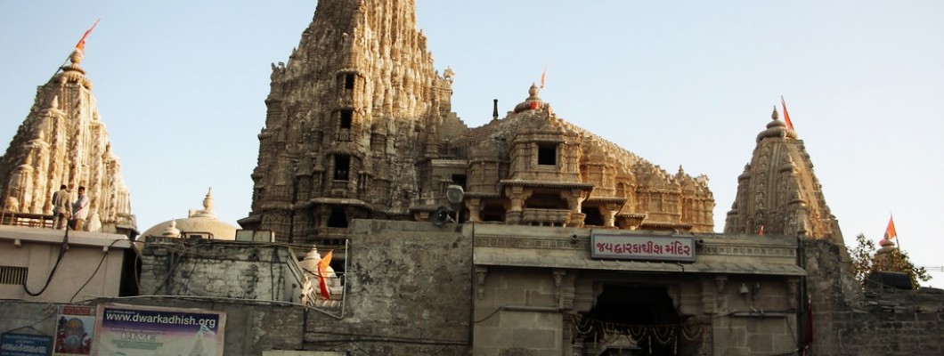 Dwarkadhish Temple Jagat Mandir