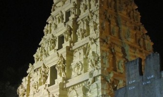 Sri Mallikarjuna Swamy Temple Srisailam