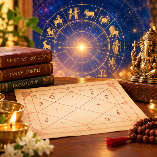 Birth Chart Analysis Service | Vedic Astrology Kundli Reading & Horoscope Interpretation