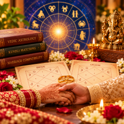 Marriage & Compatibility Astrology Consultation | Vedic Kundli Matching & Horoscope Analysis