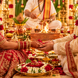 Engagement & Marriage Puja Services | Book a Pandit for Sagai, Vivah Puja & Hindu Wedding Rituals