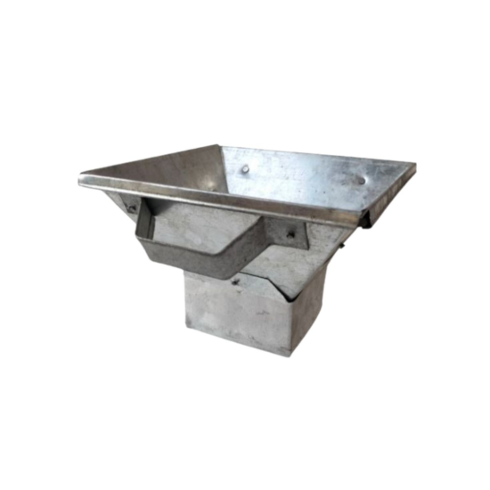 Hawan Kund 12 Inch X 12 Inch  for Rent (₹30 per Day)