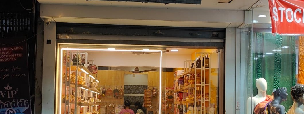 Pilgrimaide Pooja Shoppe Seawoods Navi Mumbai
