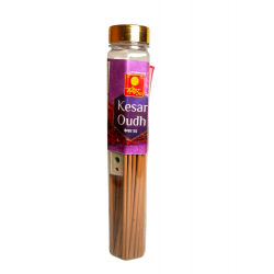 Manohar Kesar Oudh Agarbatti 100g (Bambooless) (₹120)