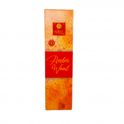 Manohar Amberwood Premium Incense Sticks/Agarbatti (₹110)