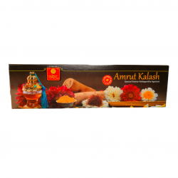 Manohar Amrit Kalash Special Kesar Ashtagandha Agarbatti (₹110)