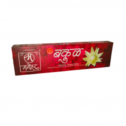 Manohar Bakul Premium Incense Sticks (₹110)