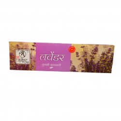 Manohar Lavender Fragrance Agarbatti (₹80)