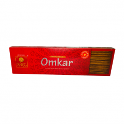 Manohar Omkar Premium Hand Rolled Masala Agarbatti (₹160)