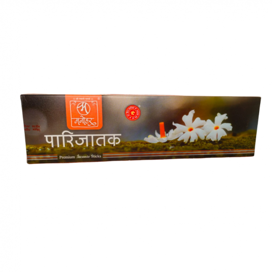 Manohar Parijatak Premium Incense Sticks (₹80)