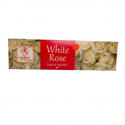 Manohar White Rose Fragrant Agarbatti (₹80)