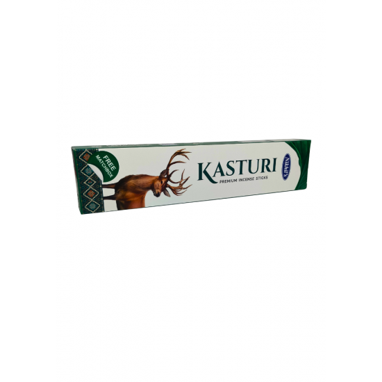 Nikhil's Kasturi Premium Incense Sticks / Agarbatti (₹70)