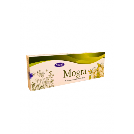 Nikhil Mogra Premium Masala Incense Sticks (₹125)