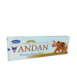 Nikhil Vandan Premium Incense Sticks / Agarbatti (₹110)