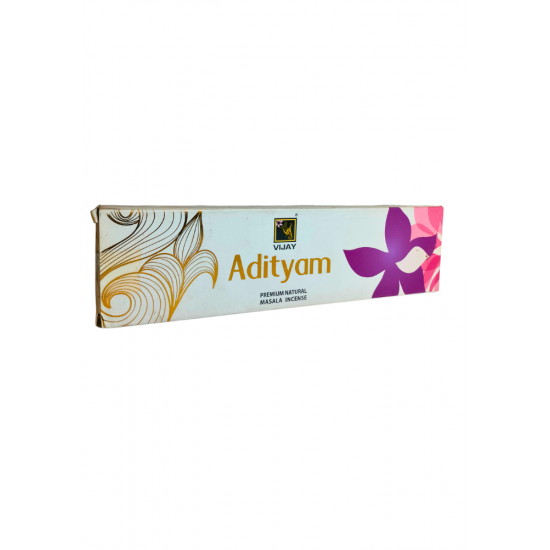 Vijay Adityam Premium Natural Masala Incense/Agarbatti (₹95)