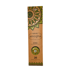 Iris Amogha Myrrh Natural Incense Sticks/Agarbatti (₹100)