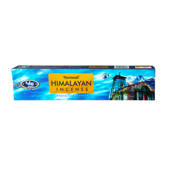 Panchavati Himalayan Incense Premium Incense Sticks /Agarbatti (₹65)