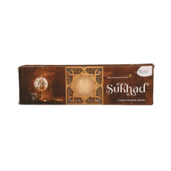 Flourish Fragrance Sukhad Luxury Incense Sticks / Agarbatti (₹140)