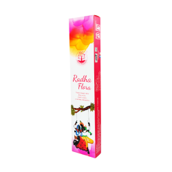 Forest Fragrance Radha Flora Natural Hand Rolled Flora sticks / Agarbatti (₹124)