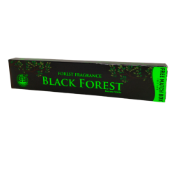 Forest Fragrance Black Forest Incense Sticks / Agarbatti (₹64)