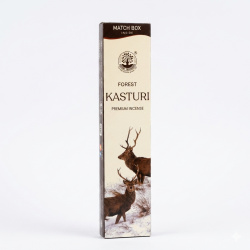 Forest Kasturi Premium Incense Sticks / Agarbatti (₹65)