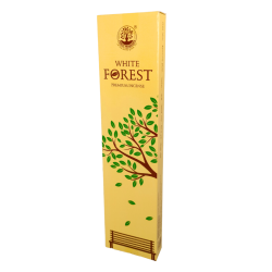 Forest Fragrance White Forest Incense Sticks / Agarbatti (₹74)