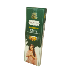 Hari Darshan Khus Premium Masala Incense (₹100)
