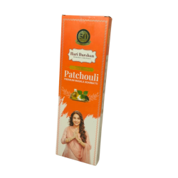 Hari Darshan Patchouli Premium Masala Agarbatti (₹100)