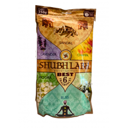 Parimal Shubh Labh 6 Fragrances Prayer Agarbatti (₹125)
