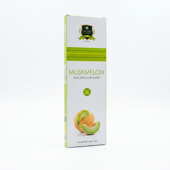 Alaukik Solitaire collection Muskmelon Agarbatti (₹68)